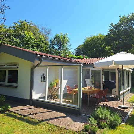 Vakantiehuis La Petite Redousse Renesse Bagian luar foto
