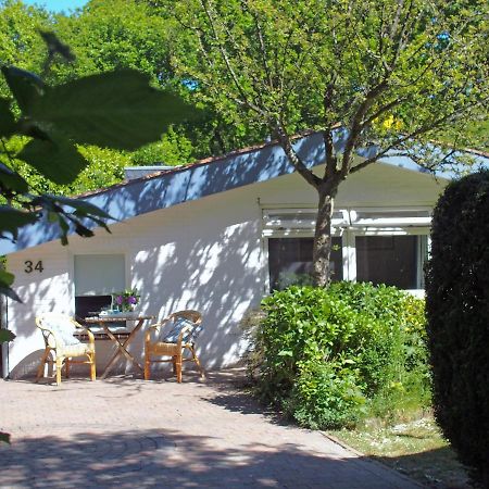 Vakantiehuis La Petite Redousse Renesse Bagian luar foto
