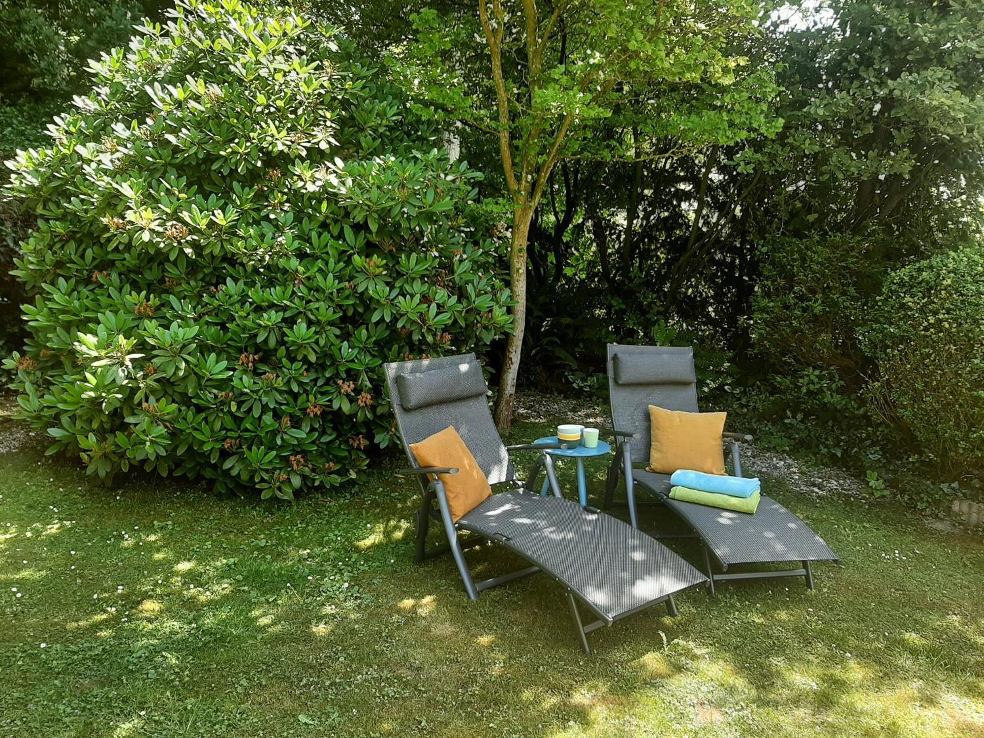 Vakantiehuis La Petite Redousse Renesse Bagian luar foto