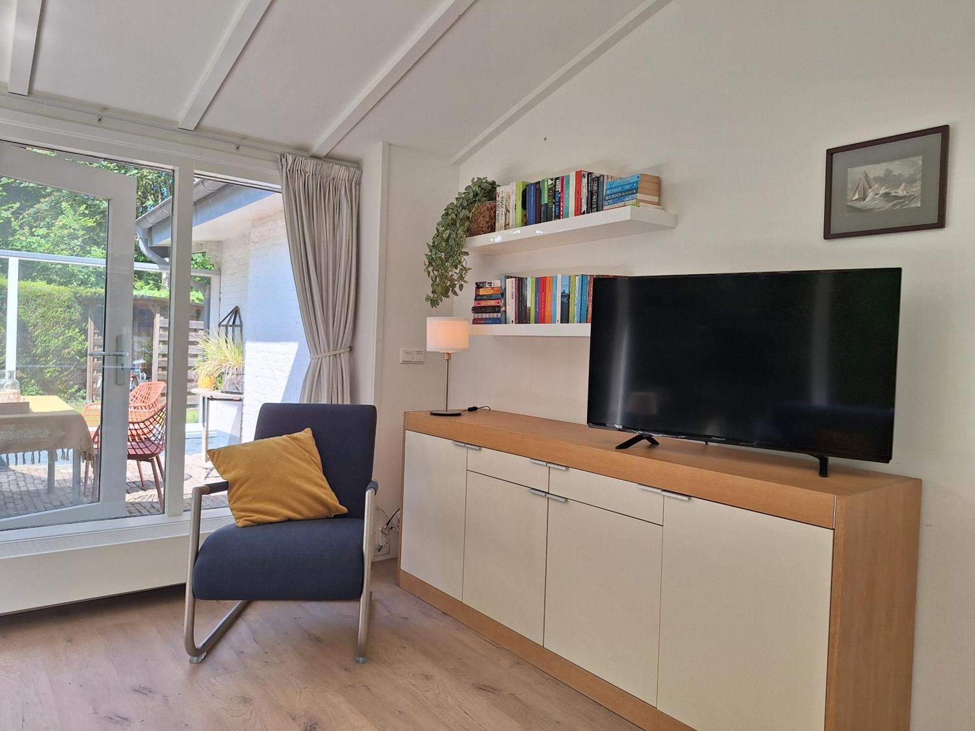 Vakantiehuis La Petite Redousse Renesse Bagian luar foto