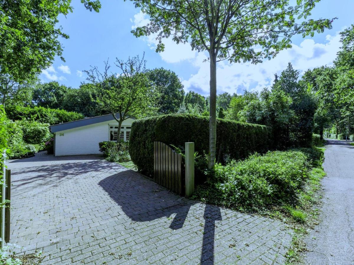 Vakantiehuis La Petite Redousse Renesse Bagian luar foto