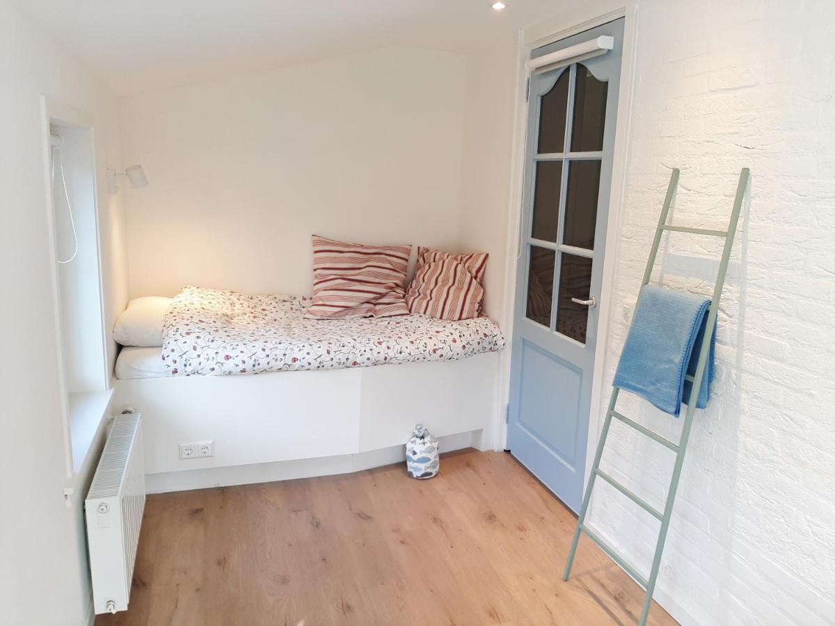 Vakantiehuis La Petite Redousse Renesse Bagian luar foto