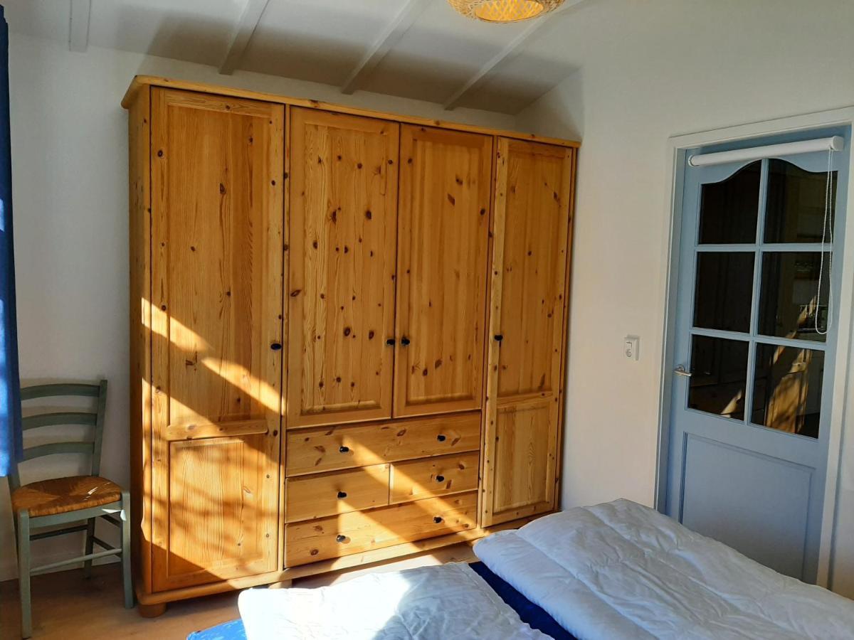 Vakantiehuis La Petite Redousse Renesse Bagian luar foto