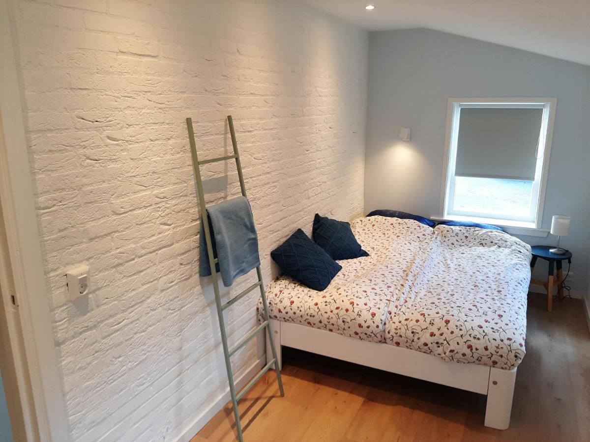 Vakantiehuis La Petite Redousse Renesse Bagian luar foto