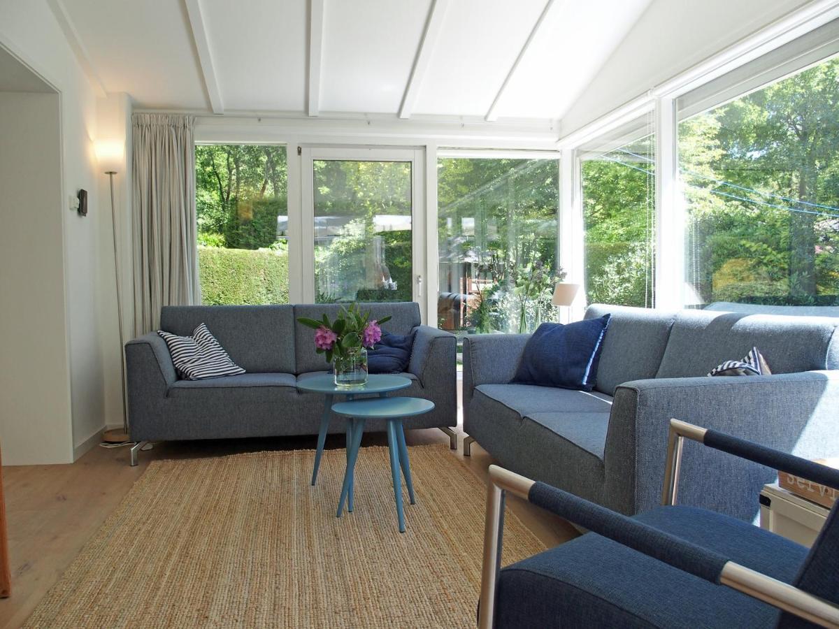 Vakantiehuis La Petite Redousse Renesse Bagian luar foto