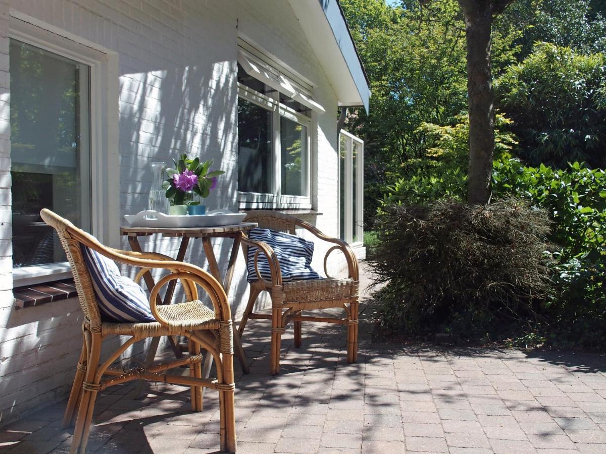 Vakantiehuis La Petite Redousse Renesse Bagian luar foto