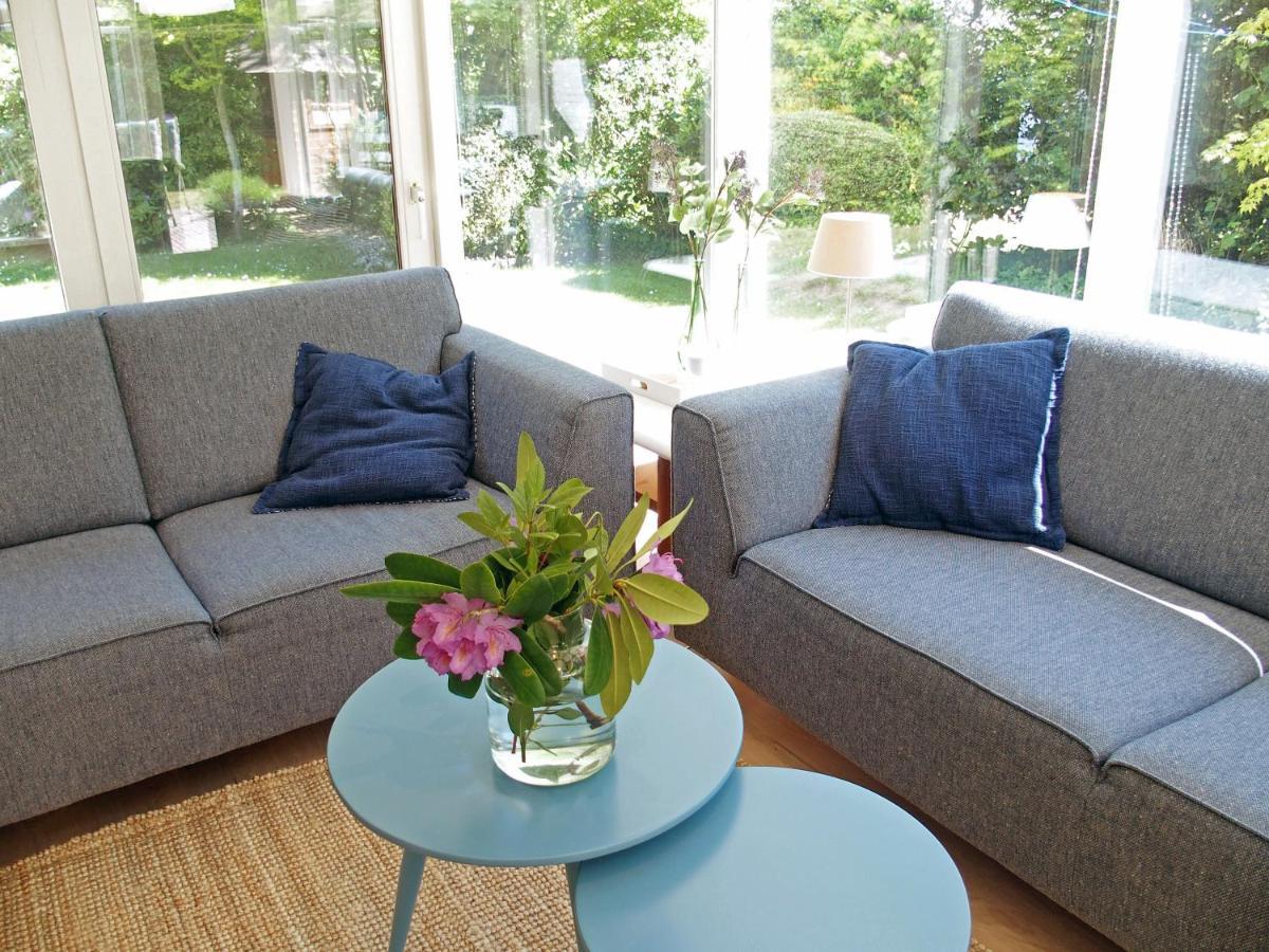 Vakantiehuis La Petite Redousse Renesse Bagian luar foto