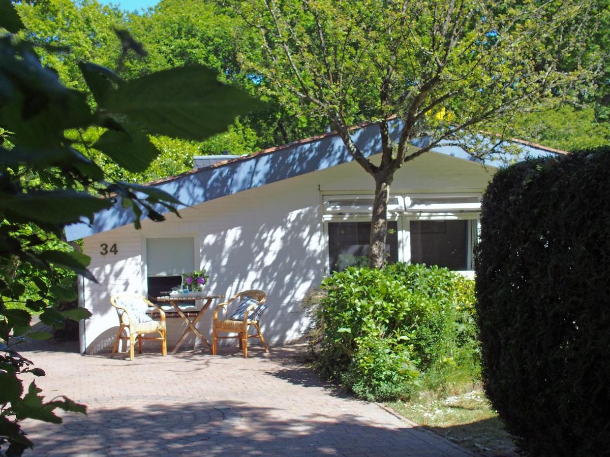 Vakantiehuis La Petite Redousse Renesse Bagian luar foto