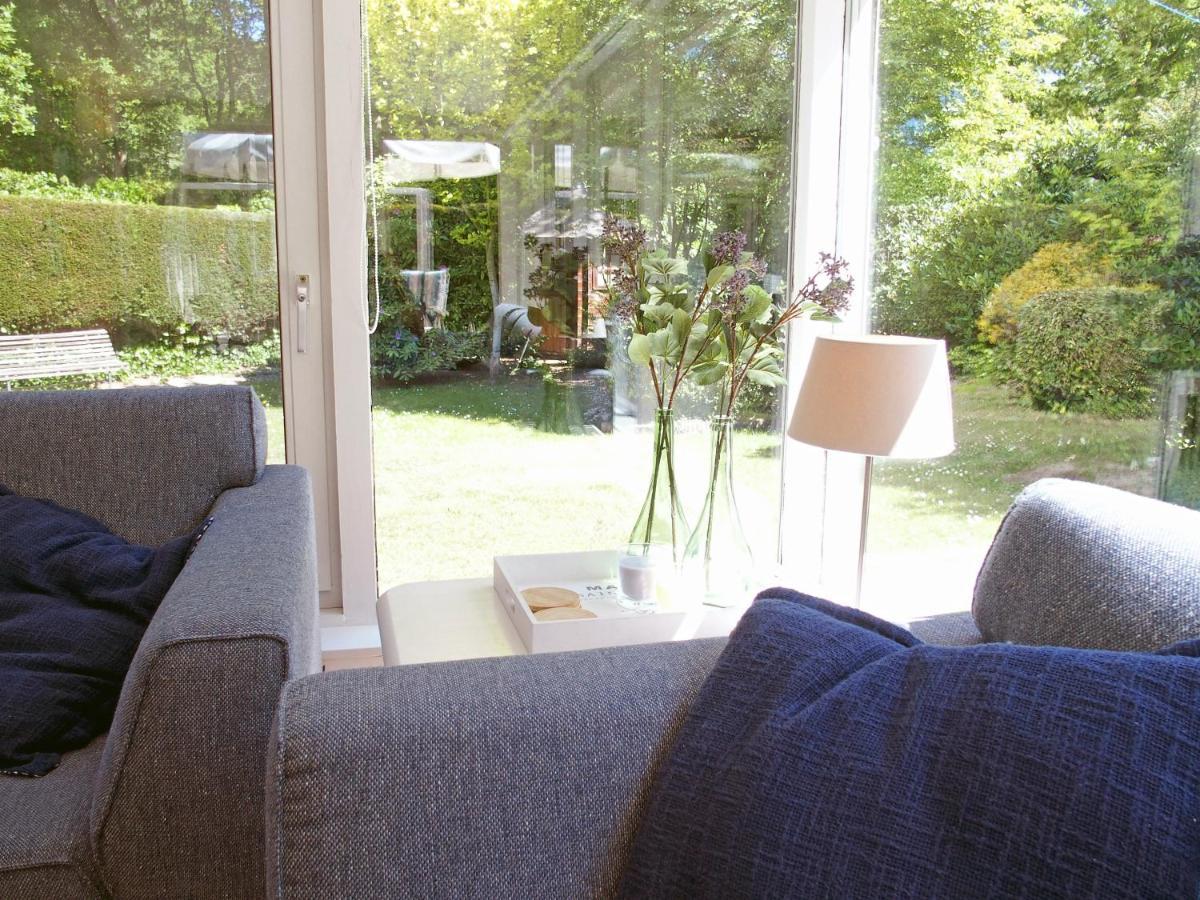 Vakantiehuis La Petite Redousse Renesse Bagian luar foto