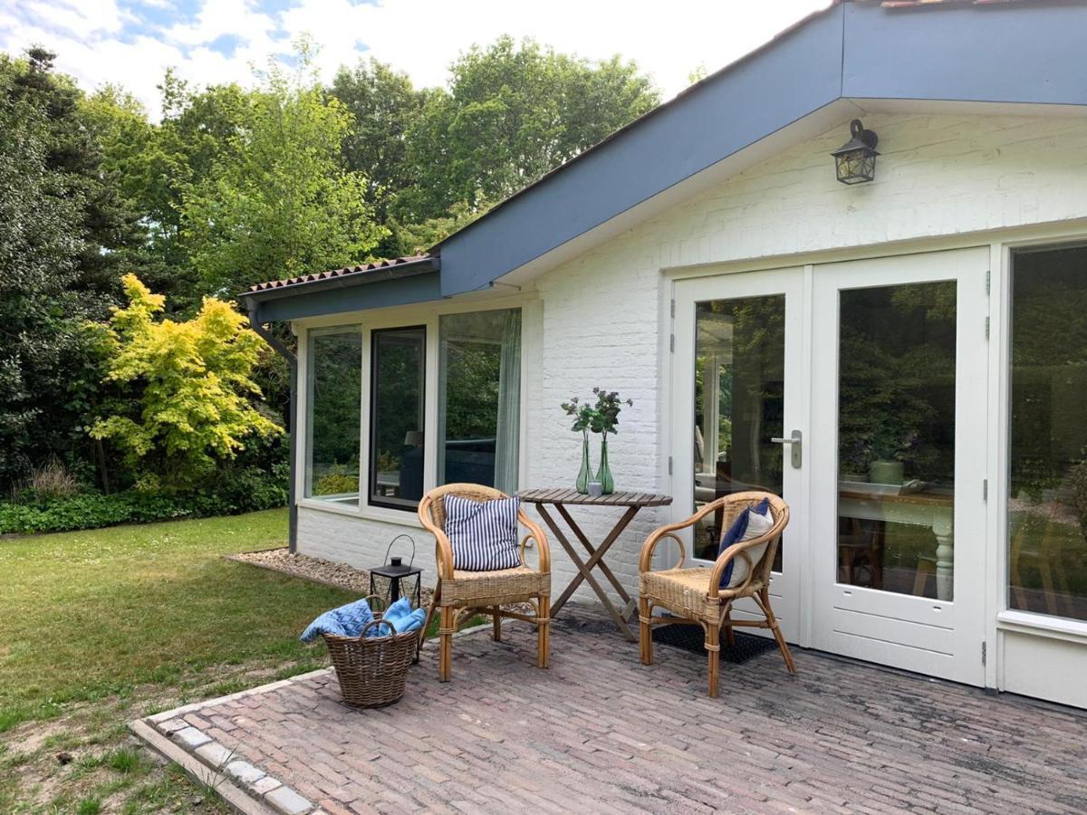 Vakantiehuis La Petite Redousse Renesse Bagian luar foto