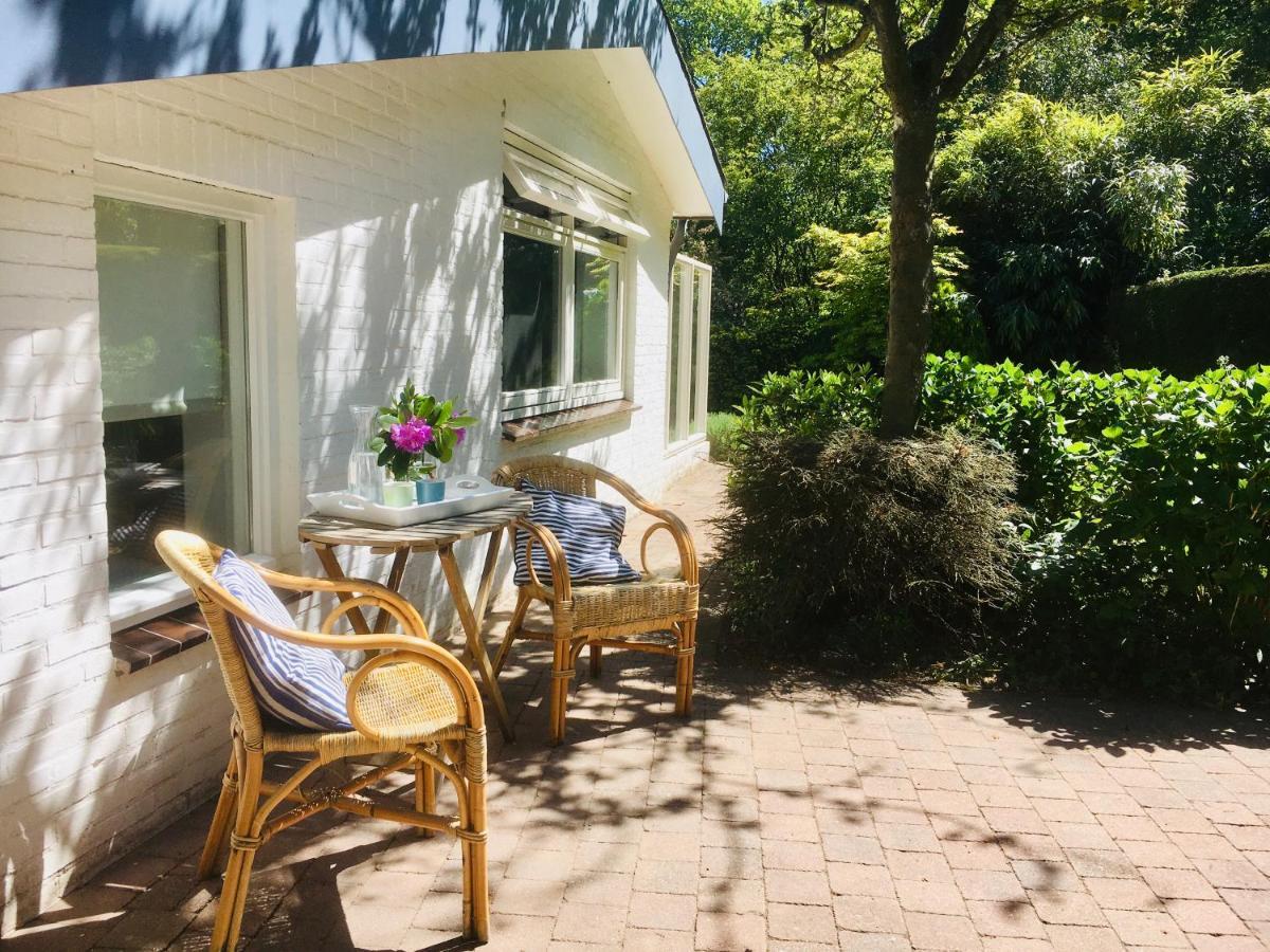 Vakantiehuis La Petite Redousse Renesse Bagian luar foto