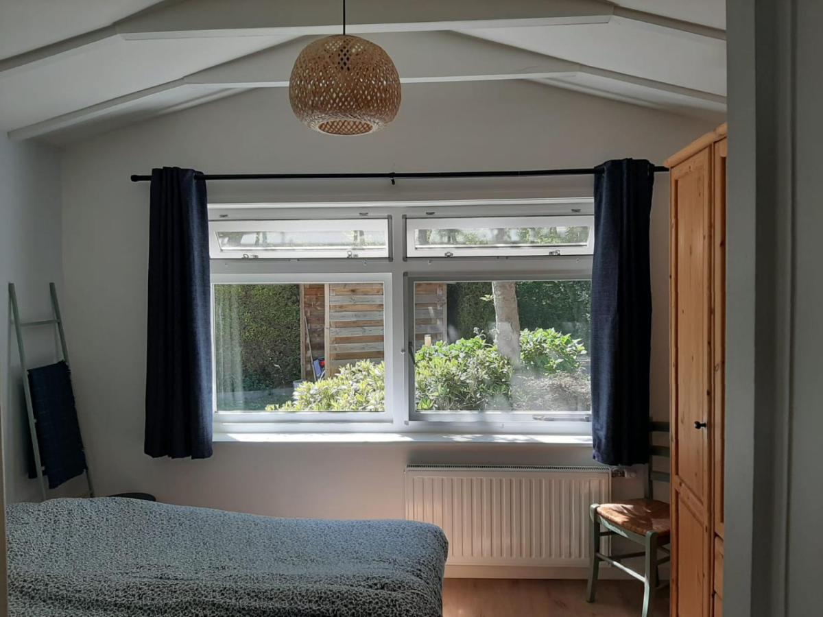 Vakantiehuis La Petite Redousse Renesse Bagian luar foto