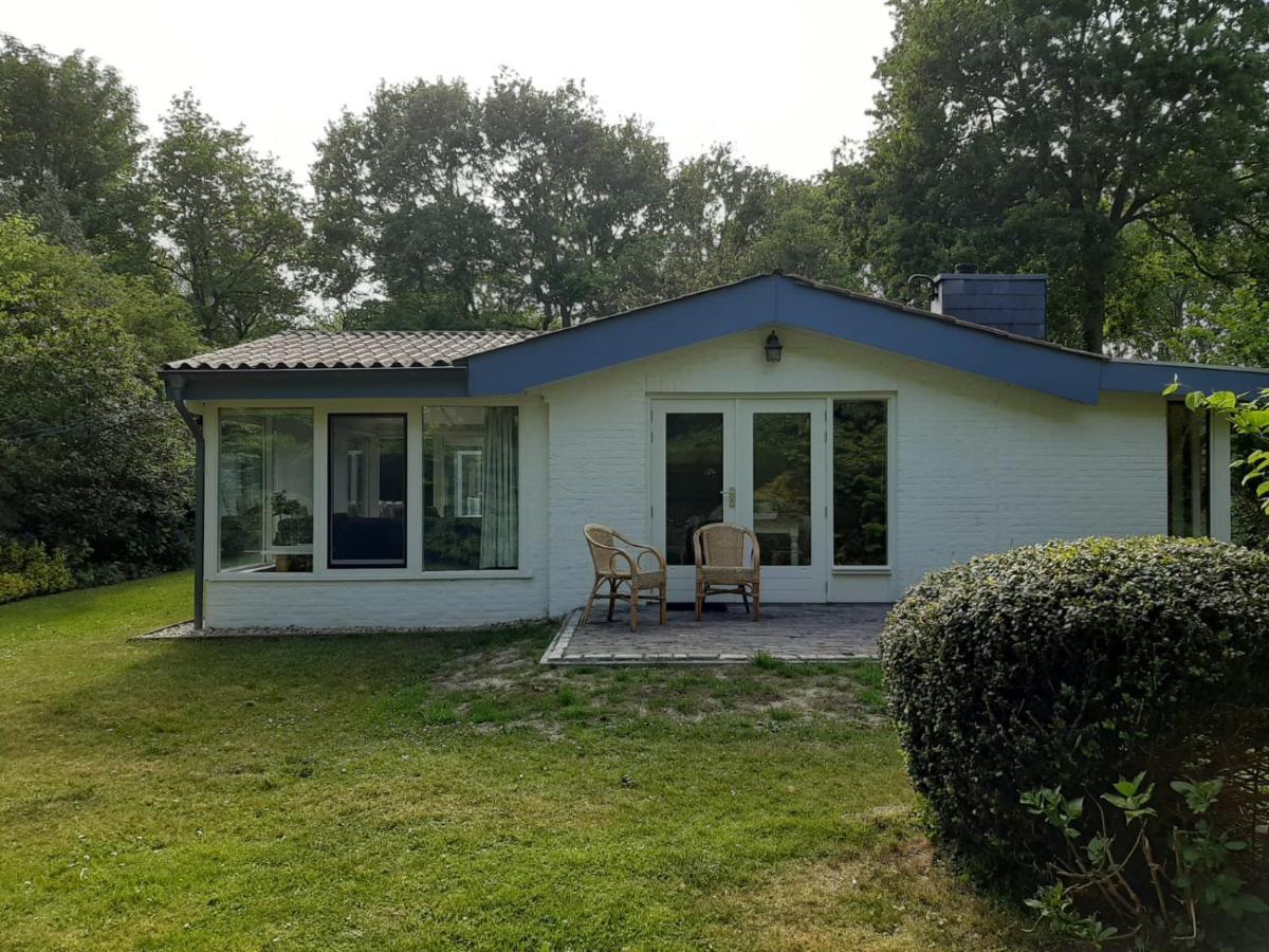 Vakantiehuis La Petite Redousse Renesse Bagian luar foto