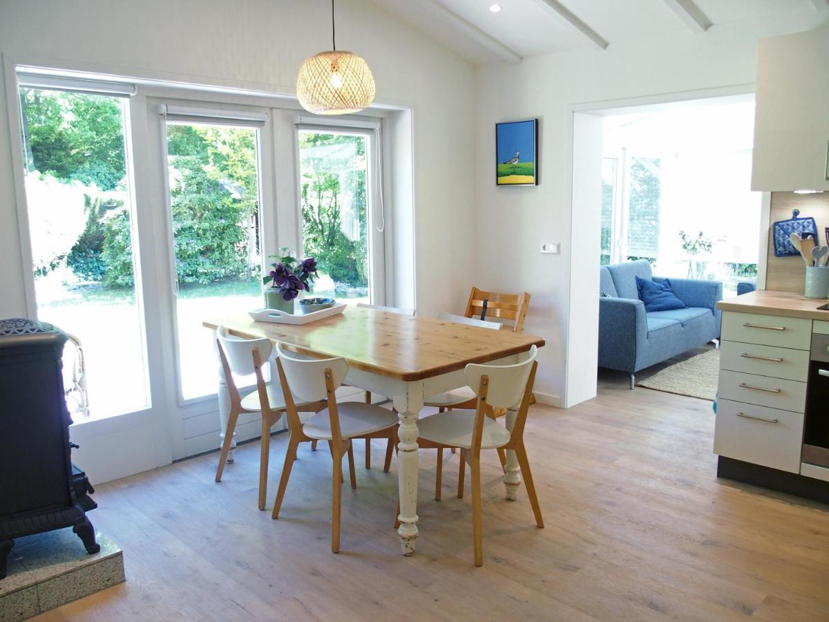 Vakantiehuis La Petite Redousse Renesse Bagian luar foto