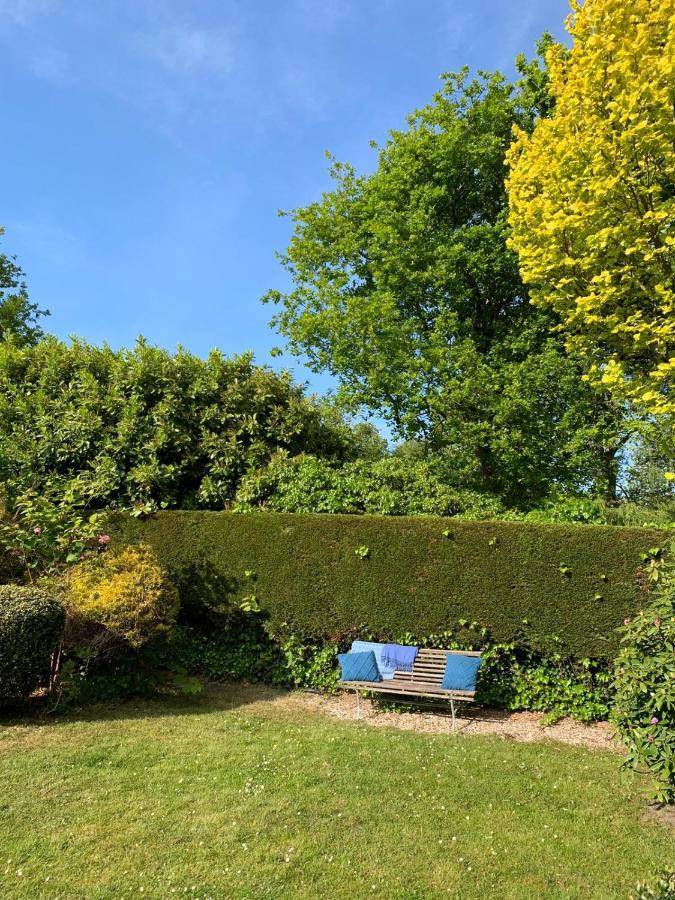 Vakantiehuis La Petite Redousse Renesse Bagian luar foto