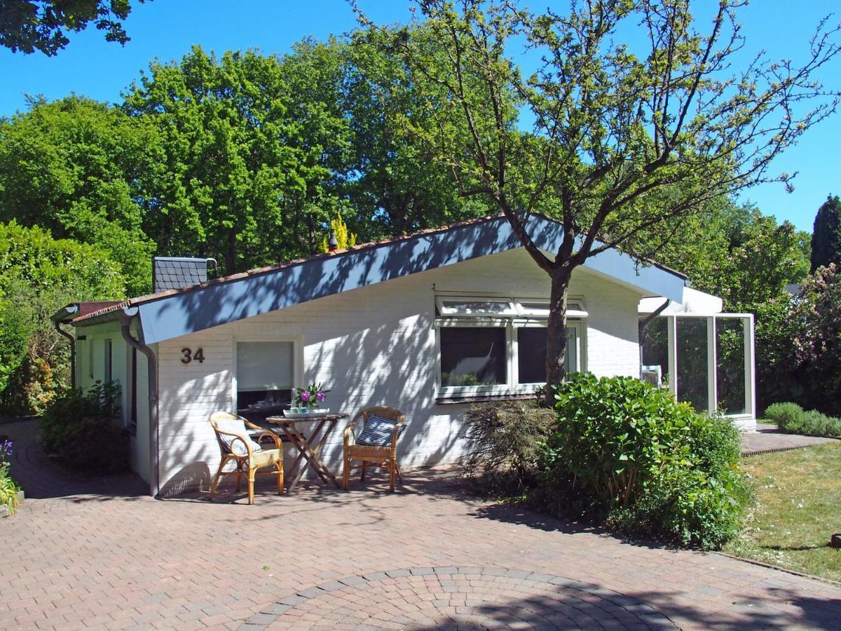 Vakantiehuis La Petite Redousse Renesse Bagian luar foto