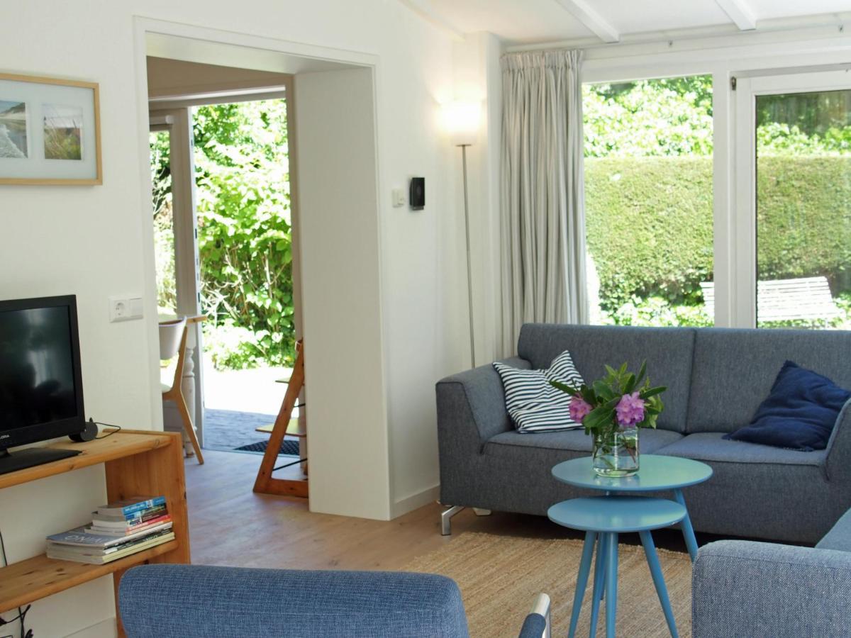 Vakantiehuis La Petite Redousse Renesse Bagian luar foto
