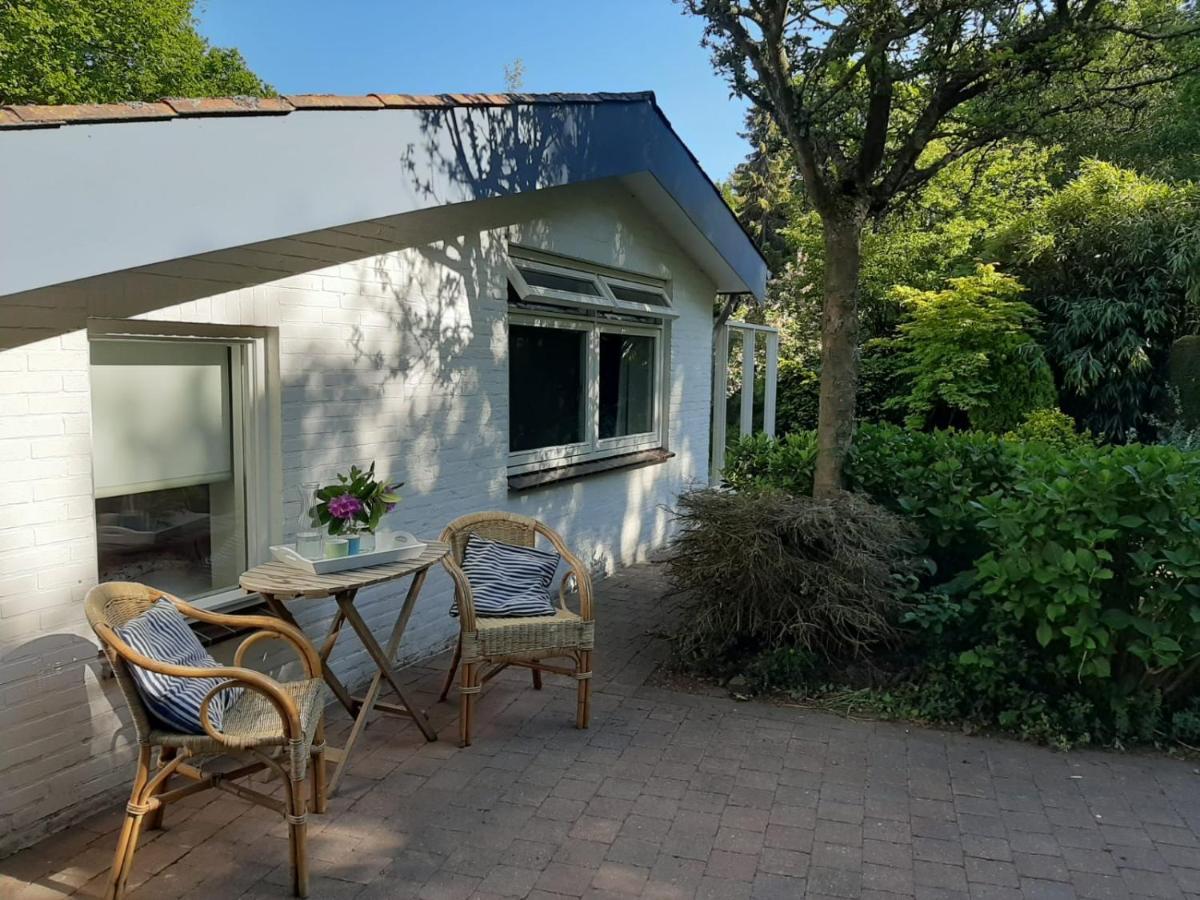 Vakantiehuis La Petite Redousse Renesse Bagian luar foto