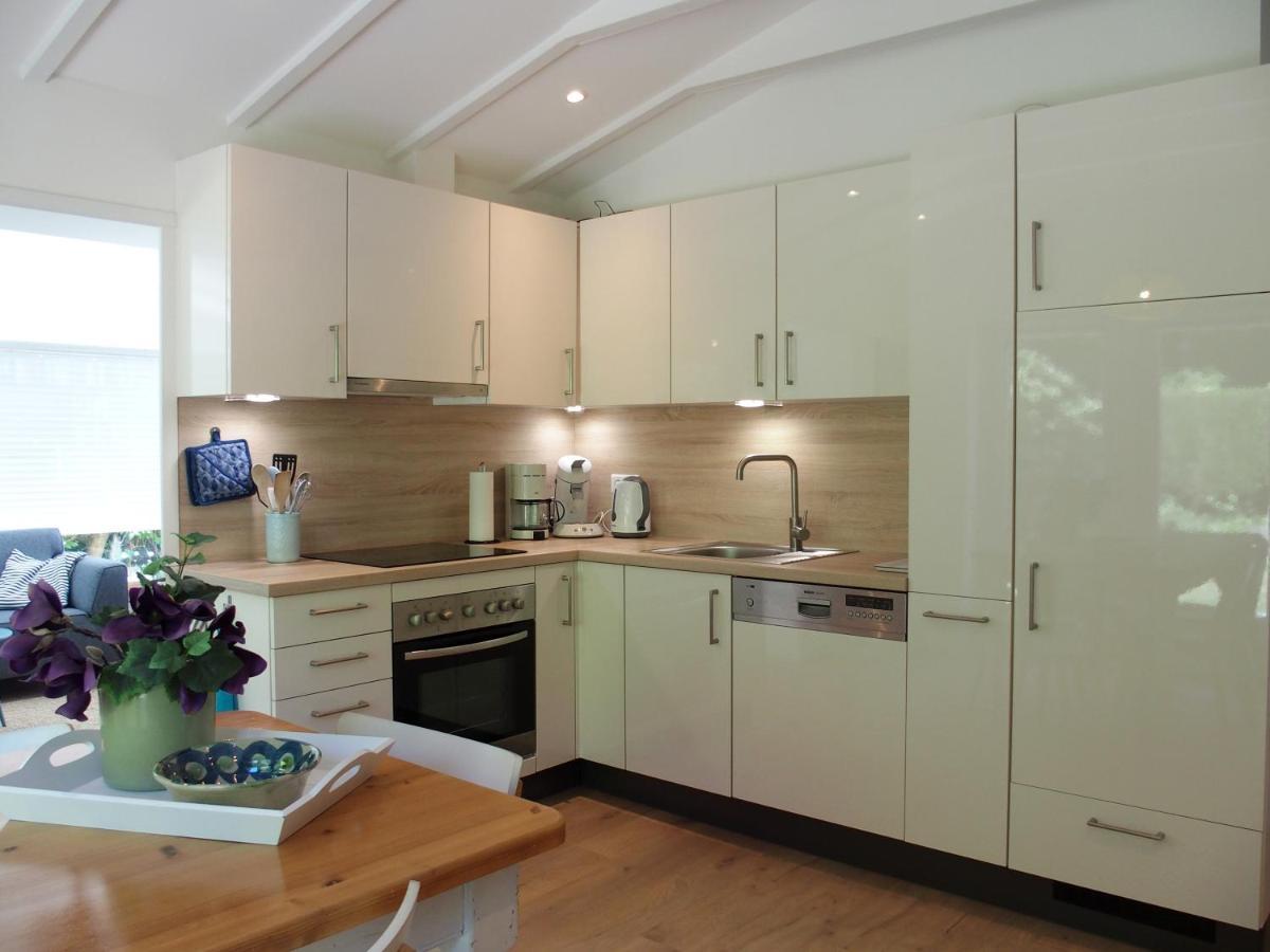 Vakantiehuis La Petite Redousse Renesse Bagian luar foto