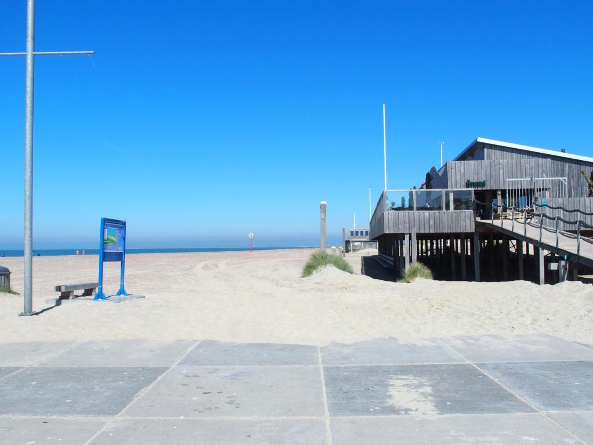 Vakantiehuis La Petite Redousse Renesse Bagian luar foto