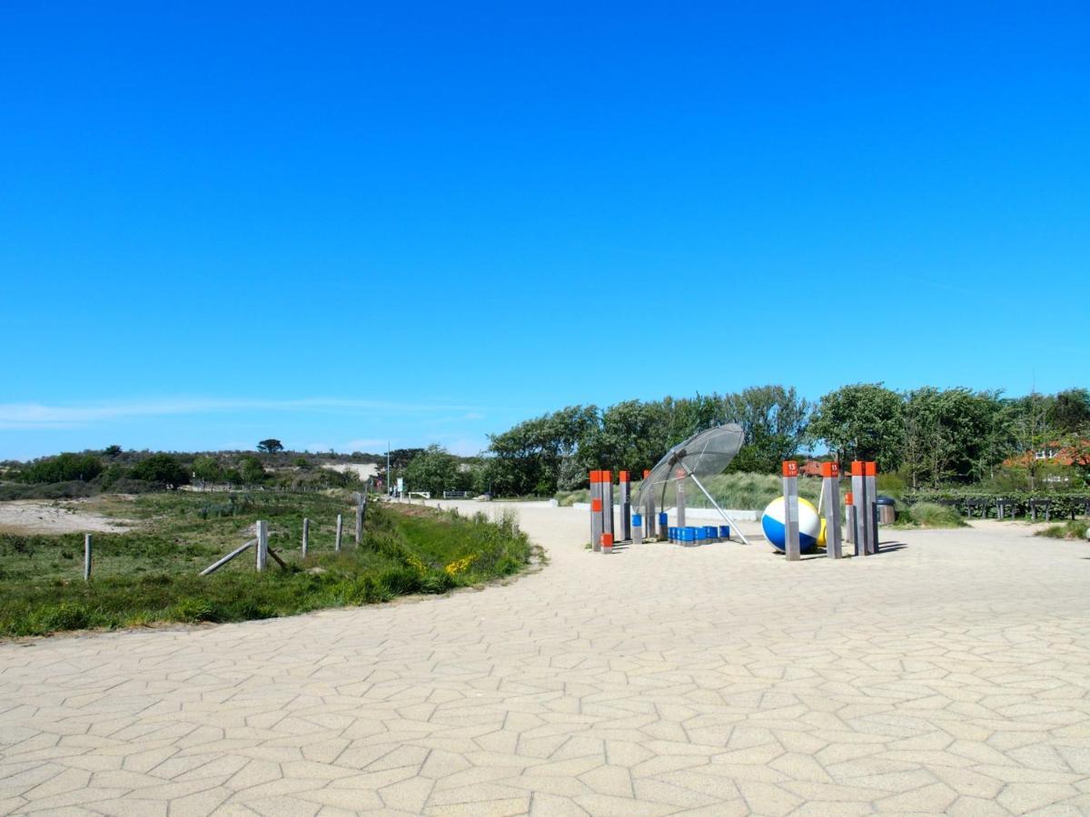 Vakantiehuis La Petite Redousse Renesse Bagian luar foto