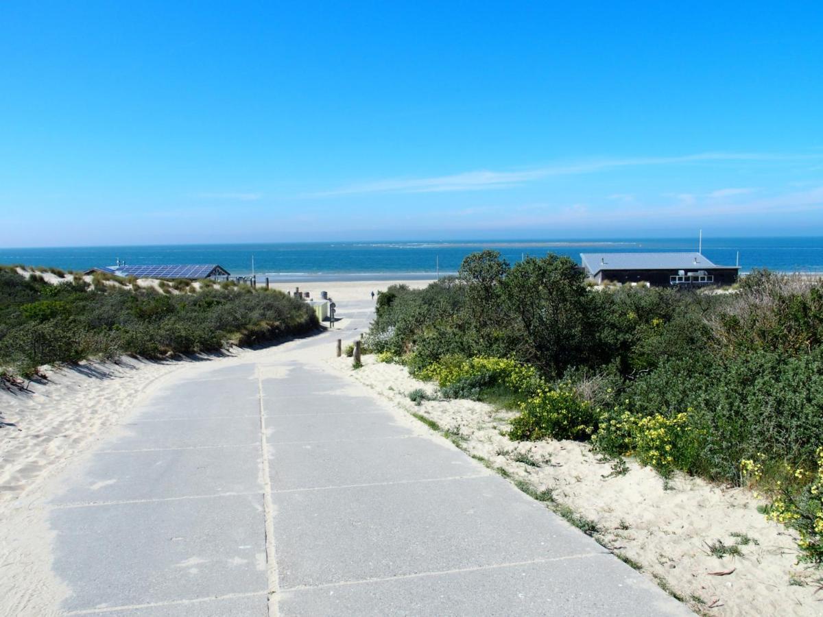 Vakantiehuis La Petite Redousse Renesse Bagian luar foto